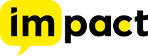 Логотип Импакта